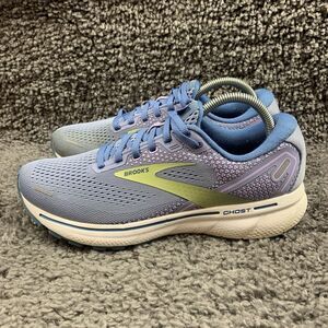 Brooks Shoes Womens 10 B Ghost 14 Running Sneaker Multicolor Low Top 1203561B544